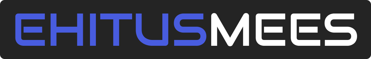 Ehitusmees OÜ logo