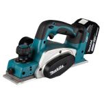 Makita Akuhöövel DKP180Z