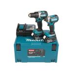 Makita Combo Kit DLX2189TJ