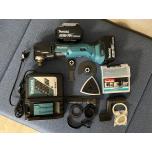 Makita Multitool DTM51RFJX1